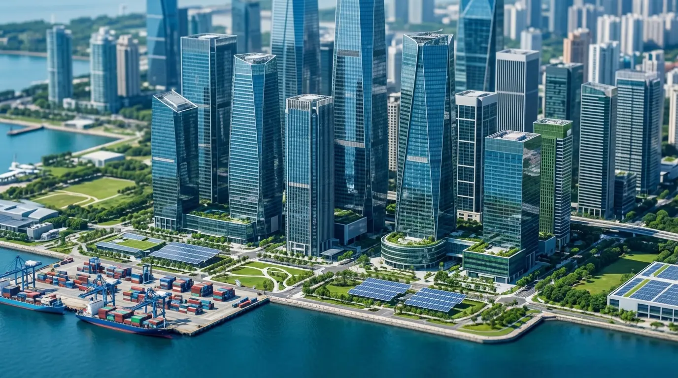 How to Start a Business in a Dubai Free Zone: Step-by-Step Guide