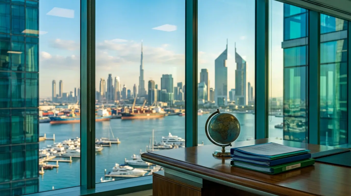 How to Incorporate an Offshore Company in Dubai: Step-by-Step Guide