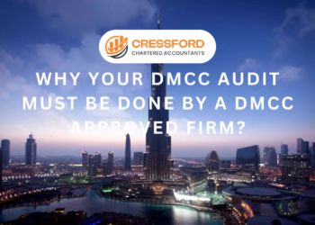 DMCC Audit Must Be Done by a DMCC-Approved Firm