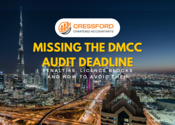 Missing the DMCC Audit Deadline