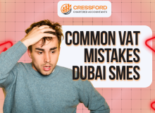 Common VAT Mistakes Dubai SMEs