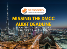 Missing the DMCC Audit Deadline